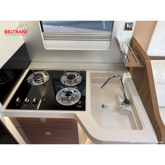 Mobilvetta K-Yacht Teknoline 64 - 2026 | Automatico